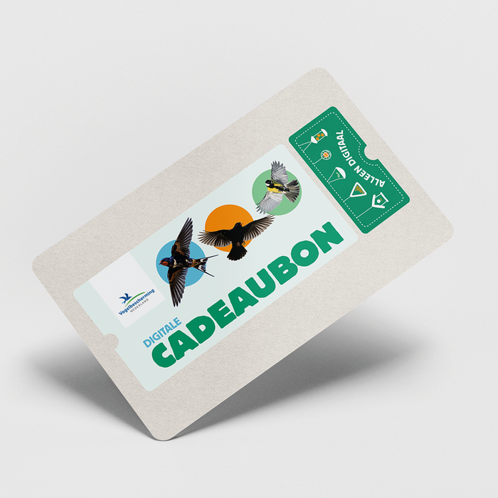 Digitale cadeaubon