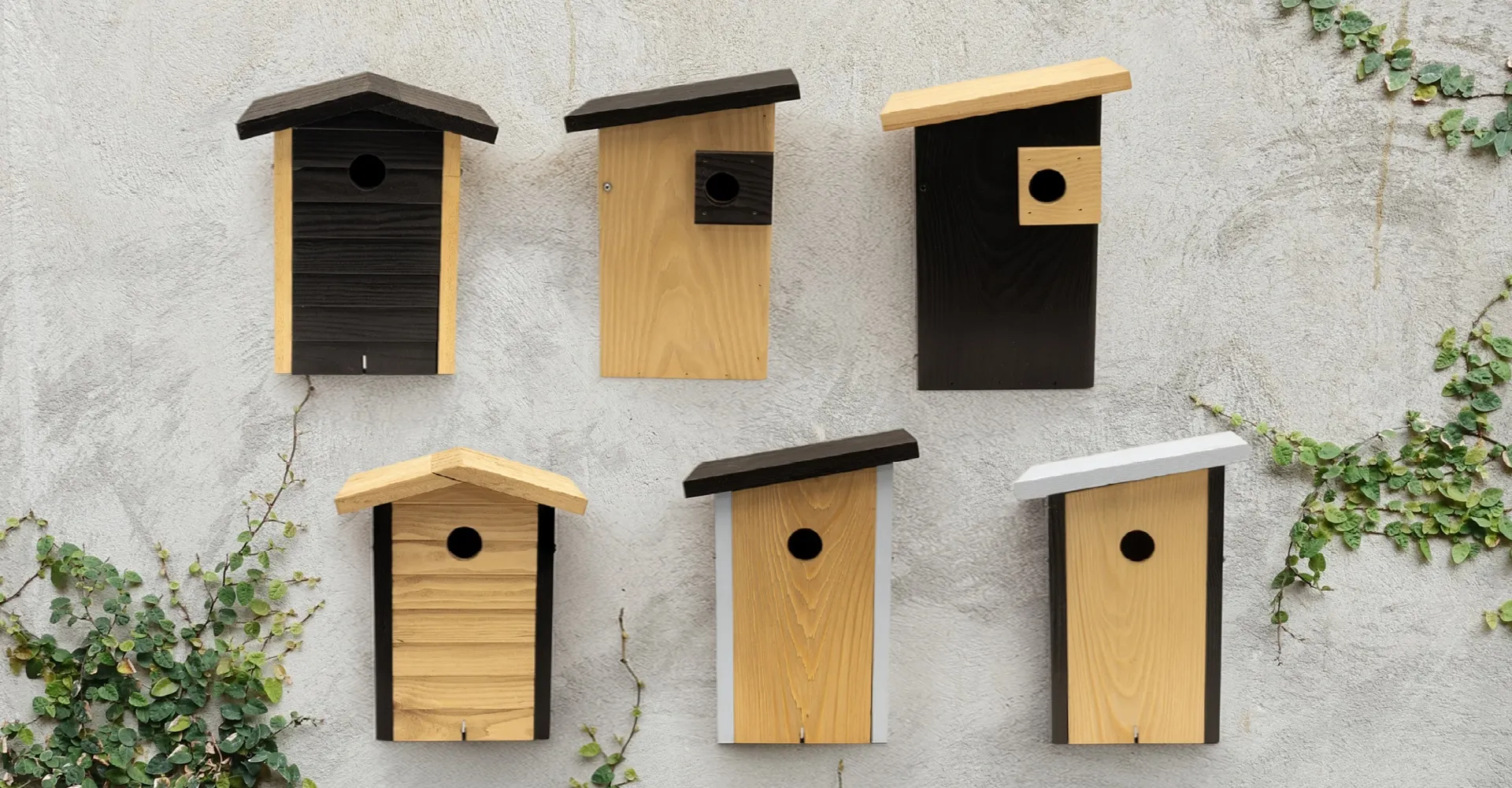 Alura nestkasten van Vogelbescherming