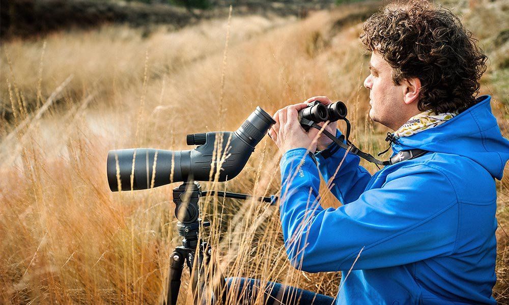 Verrekijkers en telescopen