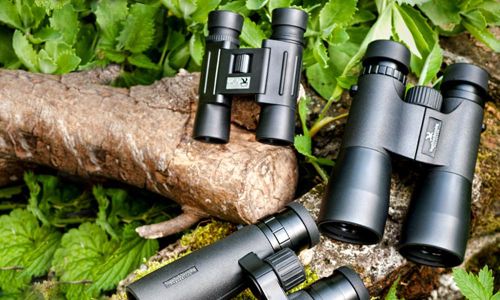 Vogelbescherming verrekijkers