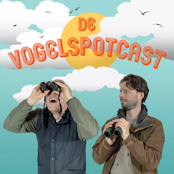 Vogelspotcast Arjan Dwarshuis
