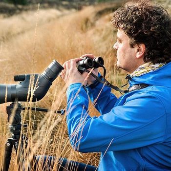 Verrekijkers en telescopen van Vogelbescherming