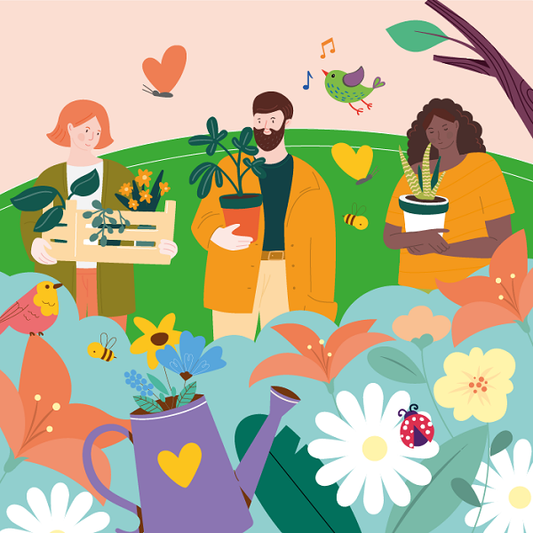 Vesteda Vogelbescherming