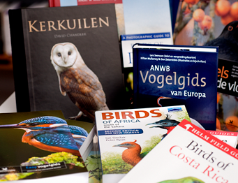 De winkel van de Vogelbescherming