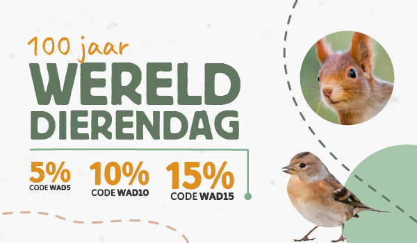 Wereld dierendag