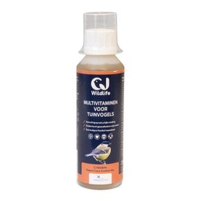Multivitaminen voor tuinvogels