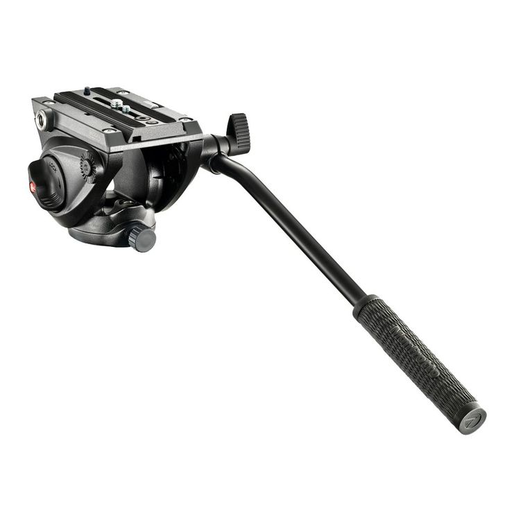 Manfrotto MVH500AH statiefkop