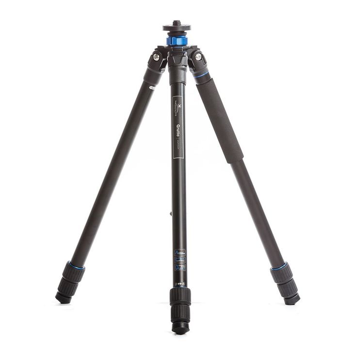 Vogelbescherming statief Grutto aluminium