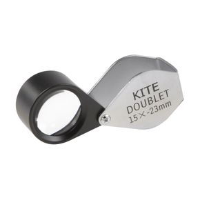 Kite Loep Doublet 15 X - 23 mm