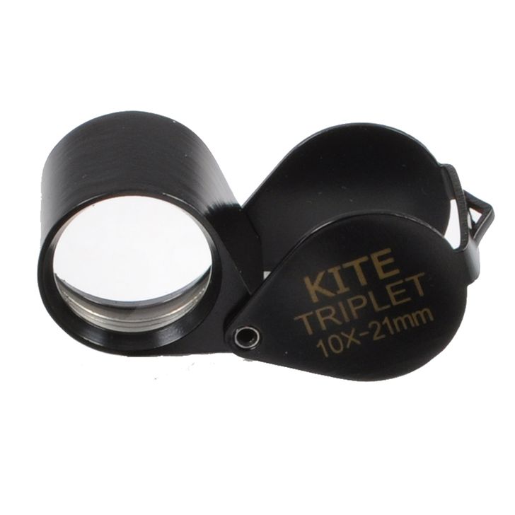 Kite Loep Triplet 10 X - 21mm