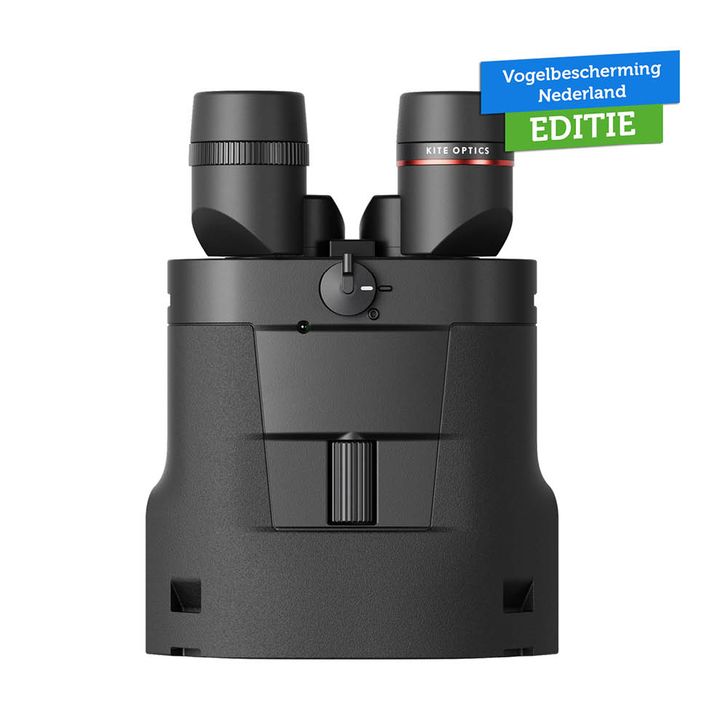 Kite Optics APC Stabilized 14x50 ED Li-ion - Vogelbescherming Nederland editie