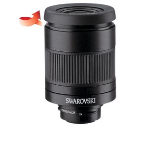 Swarovski ATS 25-50x W oculair