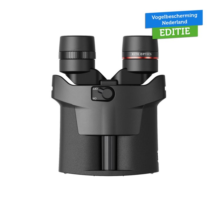 Kite Optics APC Stabilized 12x30 - Vogelbescherming Nederland editie