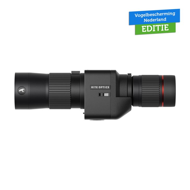 Kite APC Stabilized 60 ED telescoop + 17-35x WA oculair - Vogelbescherming Nederland editie