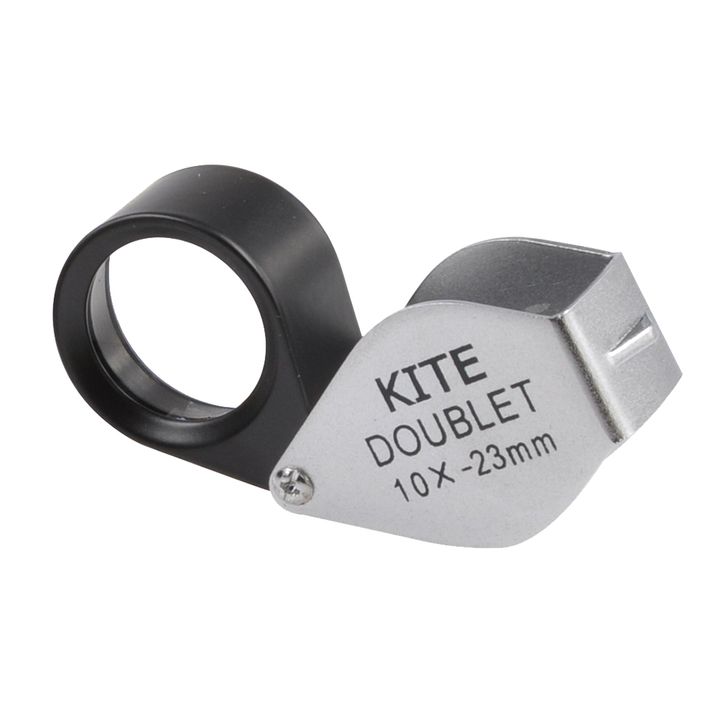 Kite Loep Doublet 10 X - 23mm