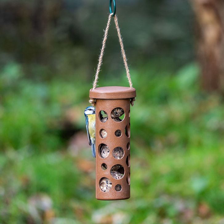 Vetbolhouder Rome - Bruin