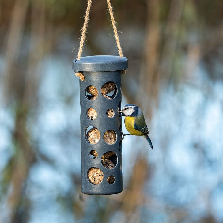 Vetbolhouder Rome - Antraciet