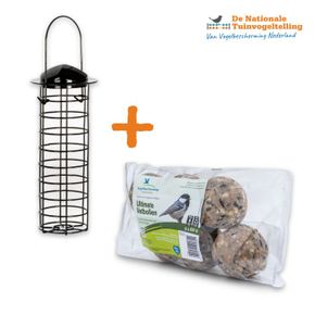 Tuinvogeltelling - Vetbolpakket Bremen