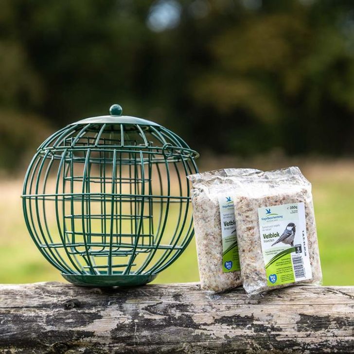 London vetblokpakket