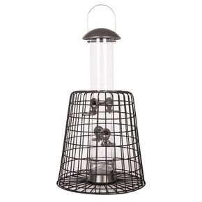 Silobeschermer Adventurer zwart