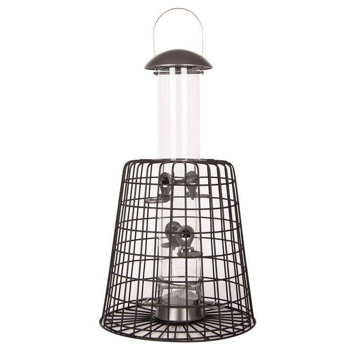 Silobeschermer Adventurer zwart