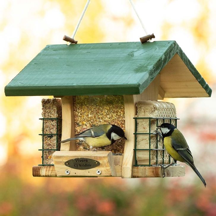 Voederhuis Sacramento Kort