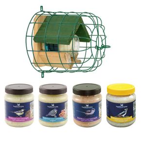 Dublin pindakaaspakket met beschermkooi