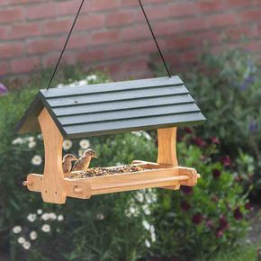 Hangend voederhuis Garland