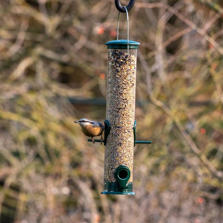 Plastic zadensilo medium