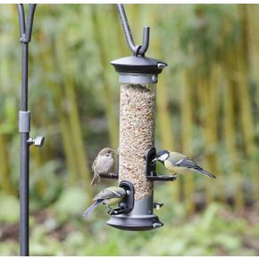 Voedersilo Apollo 4 openingen