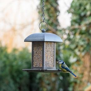 Zadensilo Salzburg vierkant dak