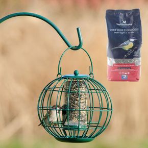 London voedersilopakket