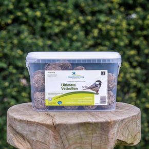 30 stuks - Ultimate vetbollen