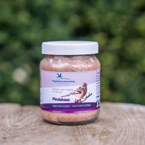 Bosvruchten Premium vogelpindakaas