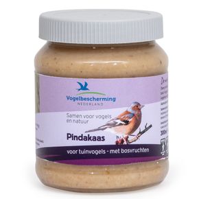 Bosvruchten Premium vogelpindakaas