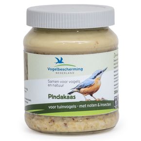 Noten & insecten Premium vogelpindakaas