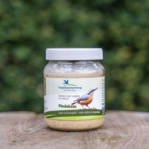 Noten & insecten Premium vogelpindakaas