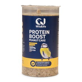 Proteïne Boost pindacake