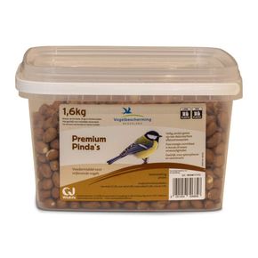 Premium Pinda's 1,6 kg