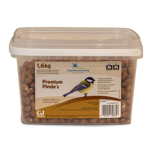 Premium Pinda's 1,6 kg