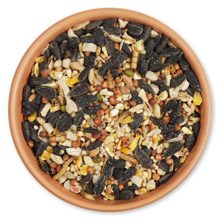 Zomervitaal strooivoer