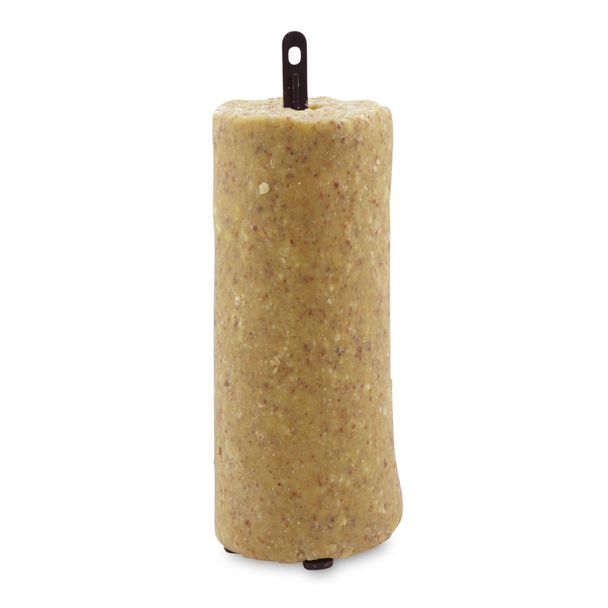 Vegan pindacake met pinda's
