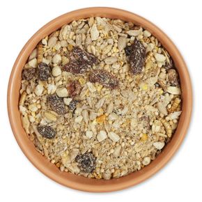 Vogelbescherming roodborstjesvoer 1,5 liter (890 gr)