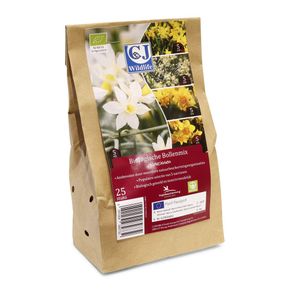Biologische Bollenmix Narcissen - 25 stuks