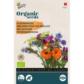 Buzzy® Organic Tubinger mix Bees (BIO)