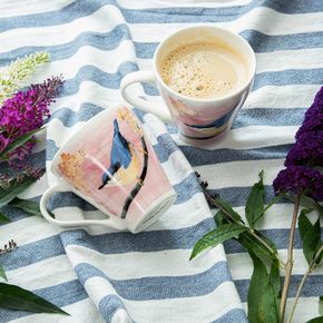 Mok Boomklever - Myrte