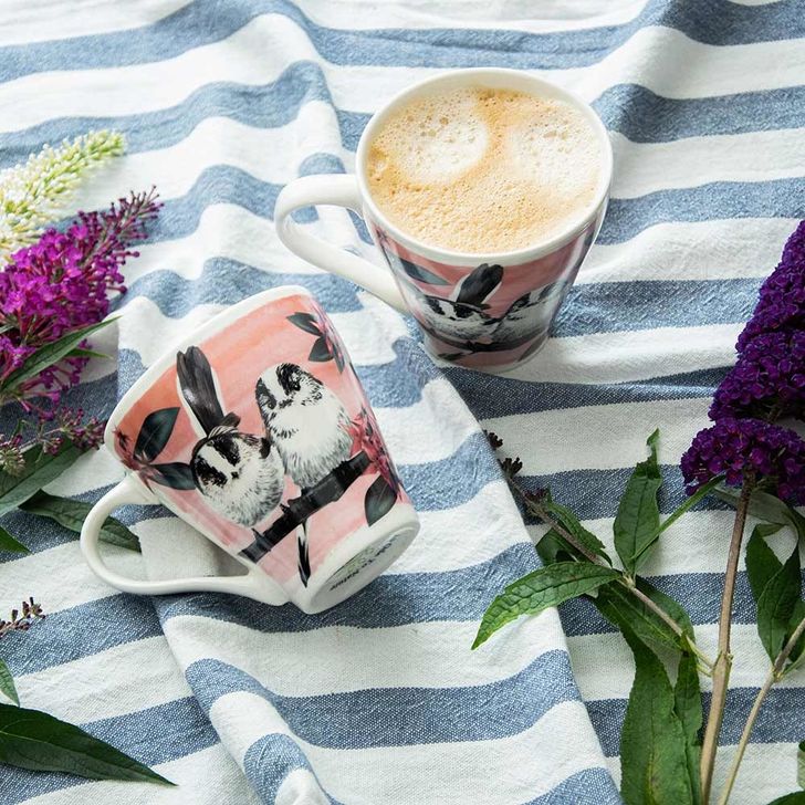 Mok Staartmees - Myrte