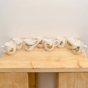 Mokkenset Tuinvogels