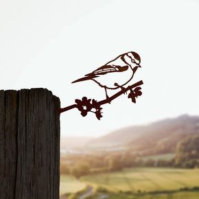 Metalbird pimpelmees