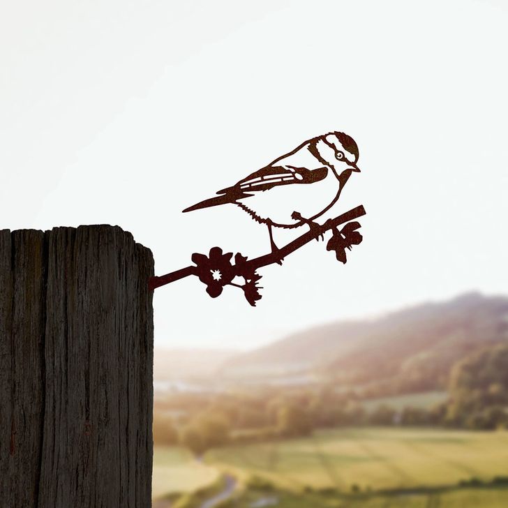 Metalbird pimpelmees